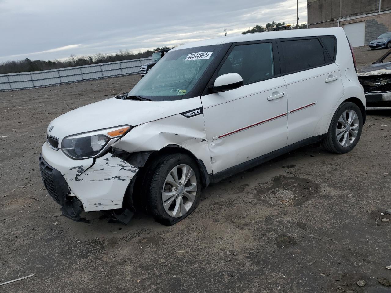 KIA SOUL + 2015