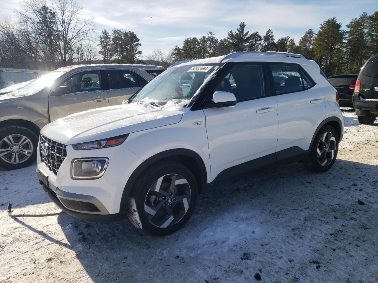 HYUNDAI VENUE SEL 2023