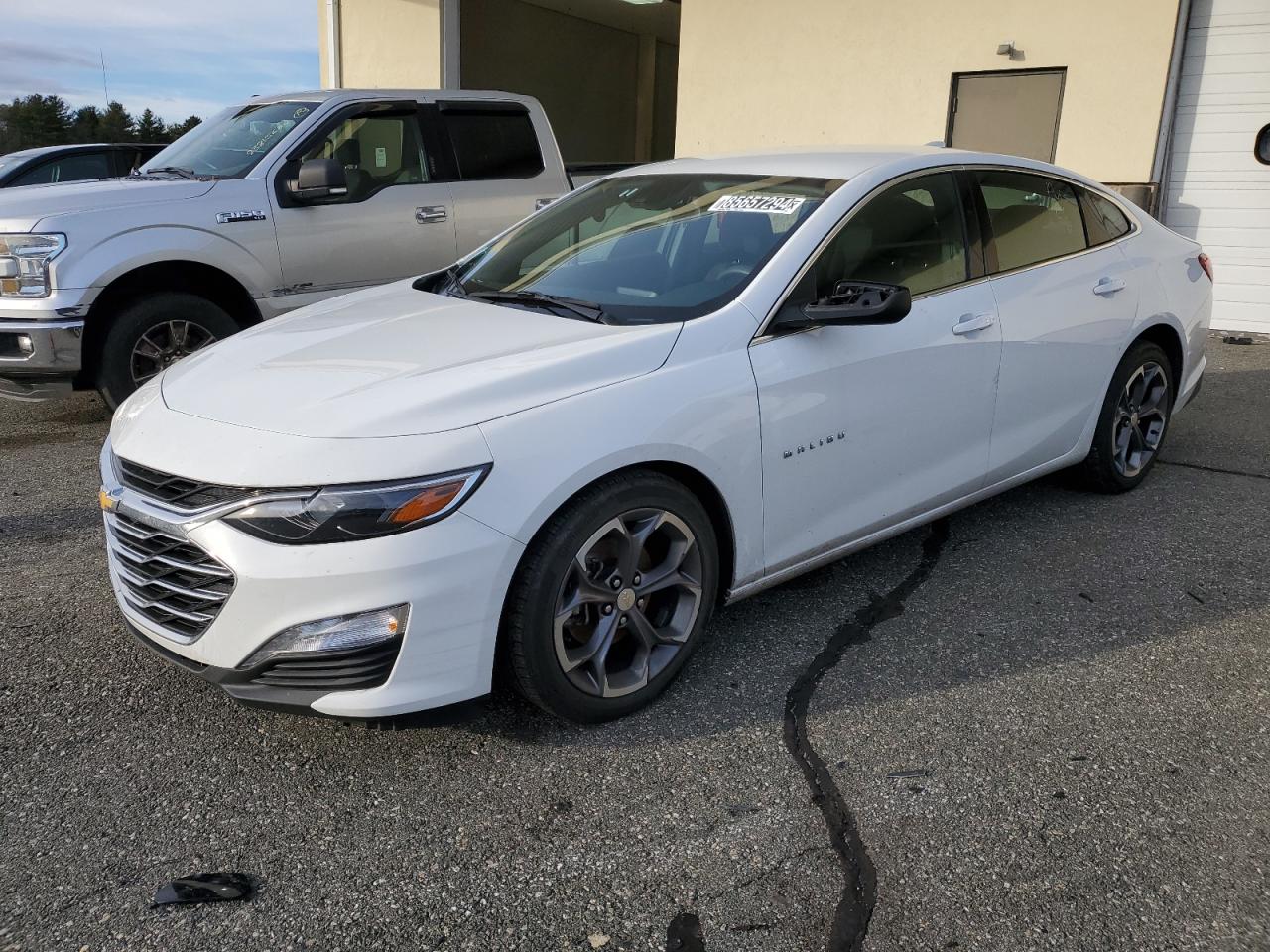 CHEVROLET MALIBU LT 2023