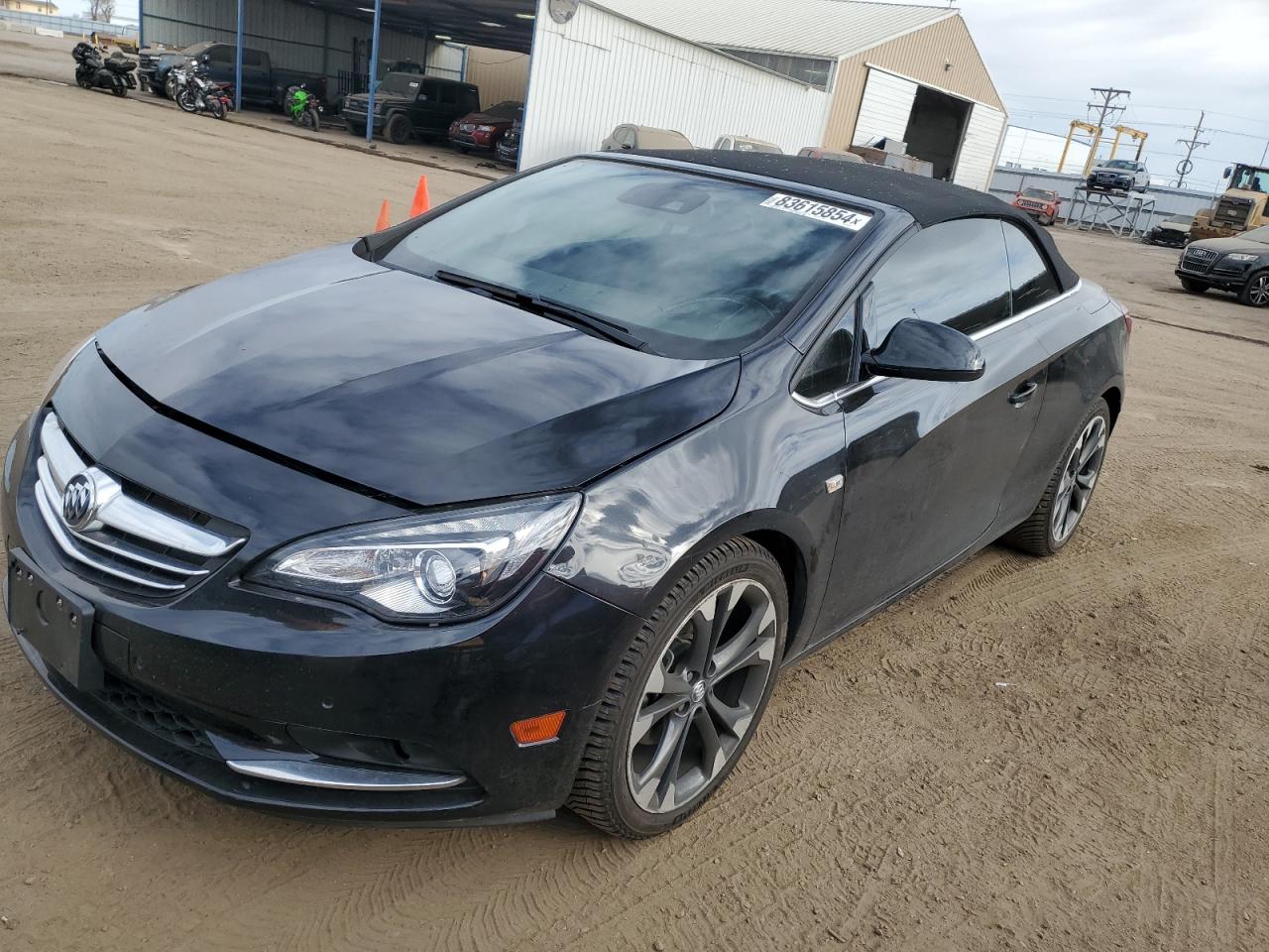 BUICK CASCADA PR 2016