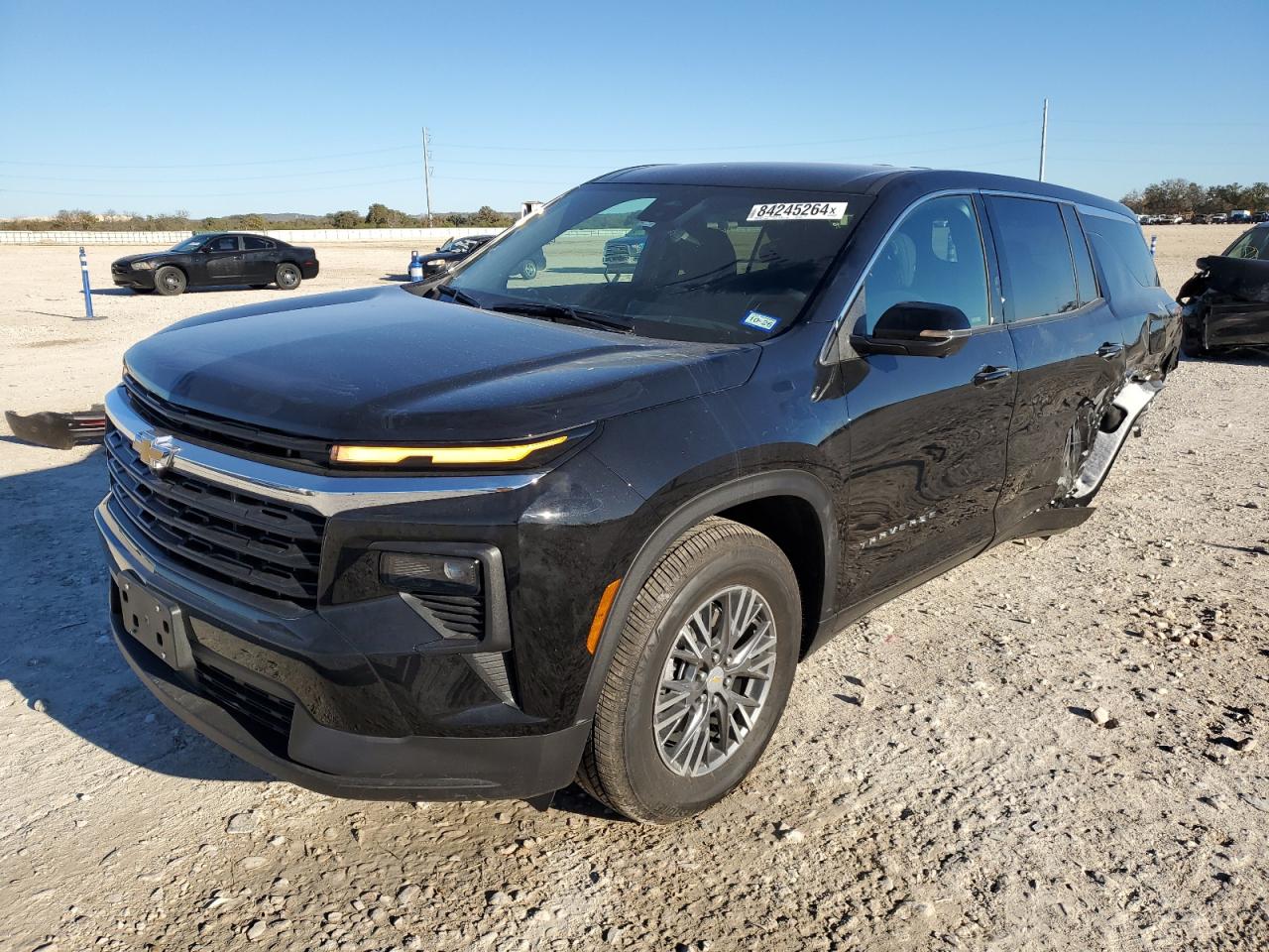 CHEVROLET TRAVERSE L 2024