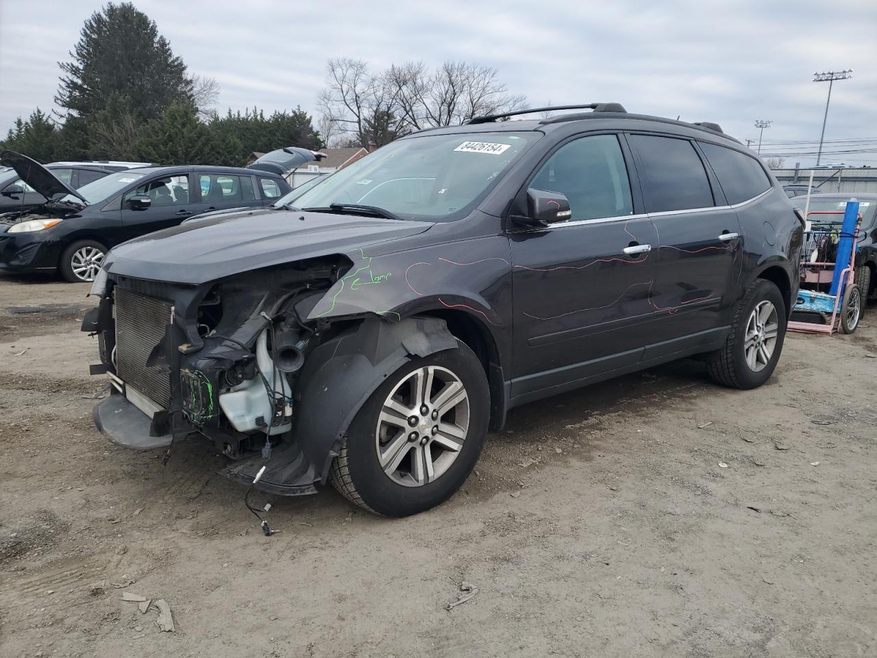 CHEVROLET TRAVERSE L 2016