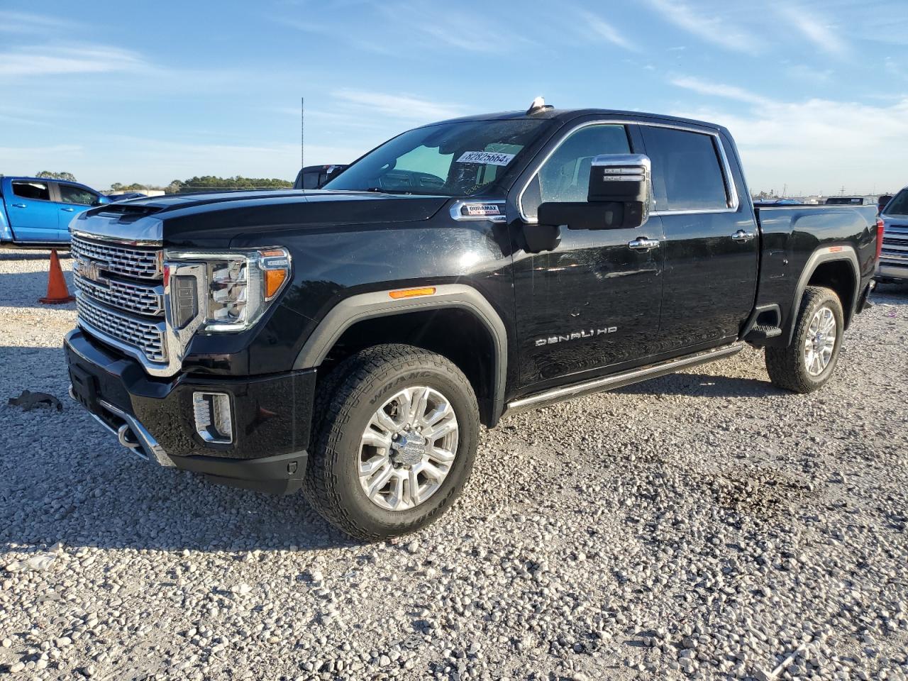 GMC SIERRA K25 2022