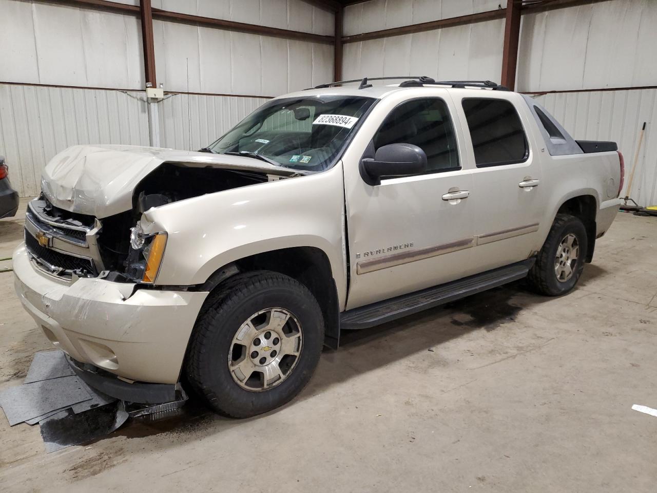 CHEVROLET AVALANCHE 2007