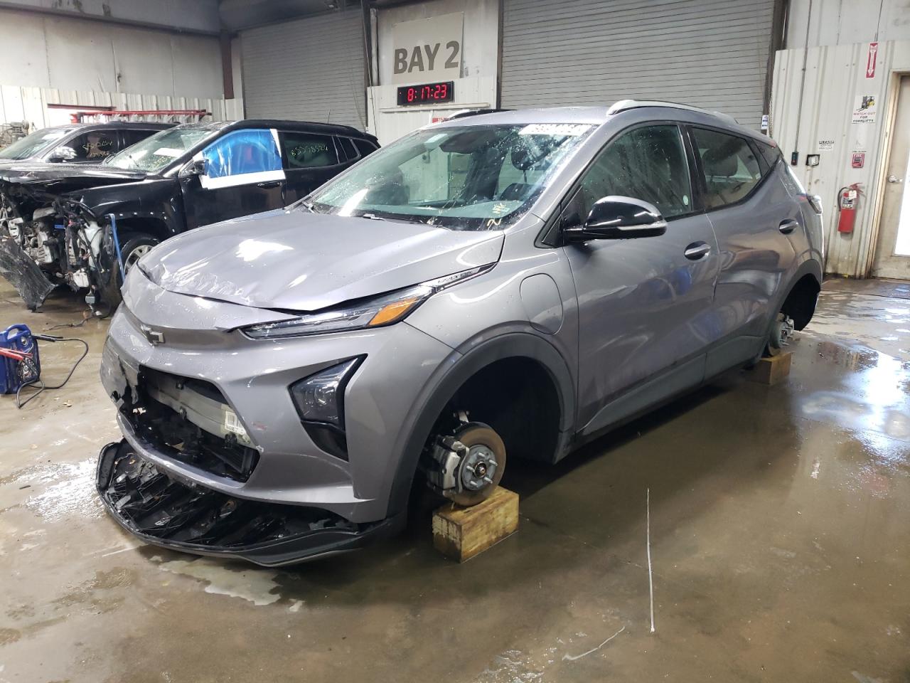 CHEVROLET BOLT EUV L 2023