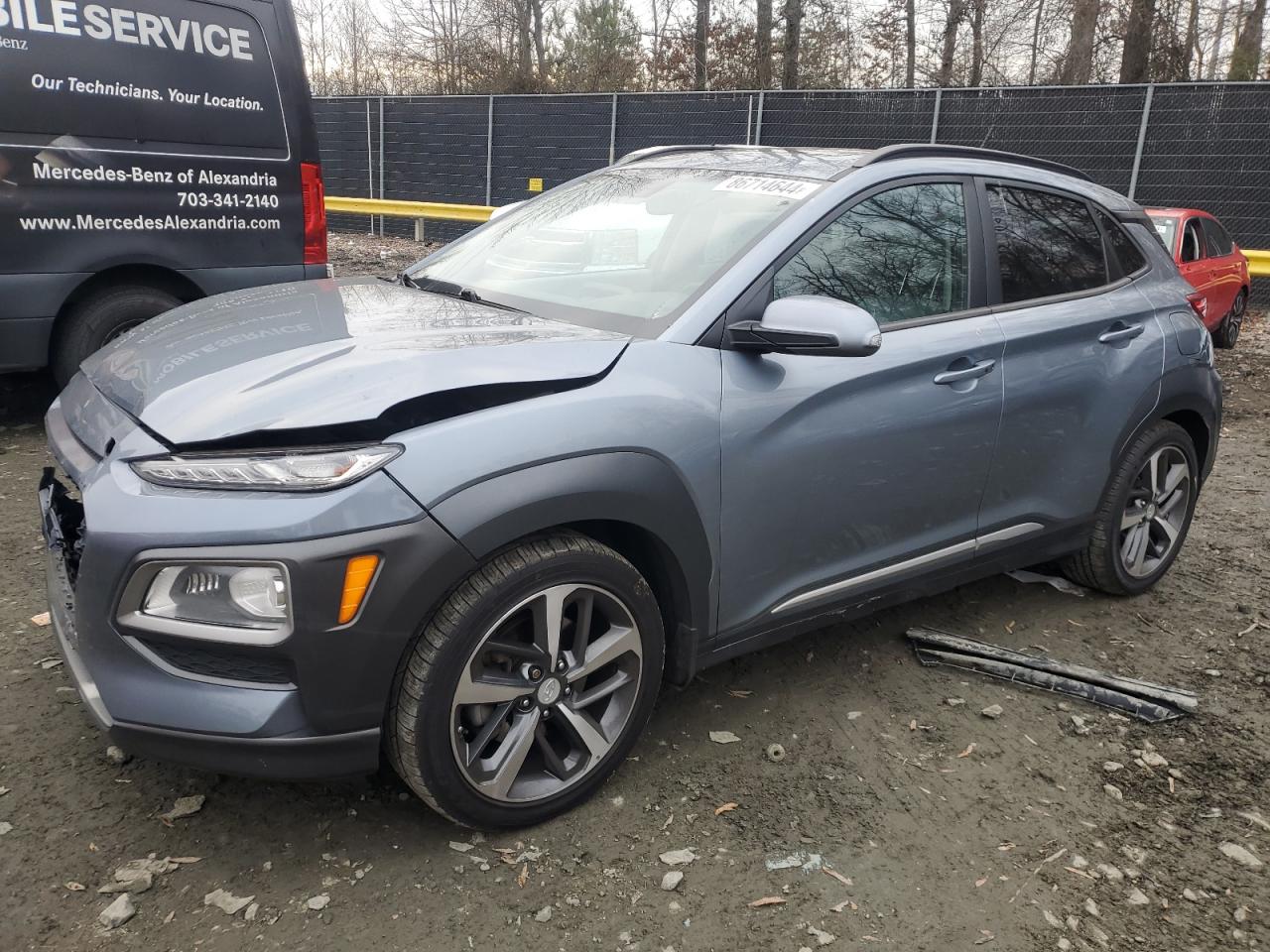 HYUNDAI KONA LIMIT 2018