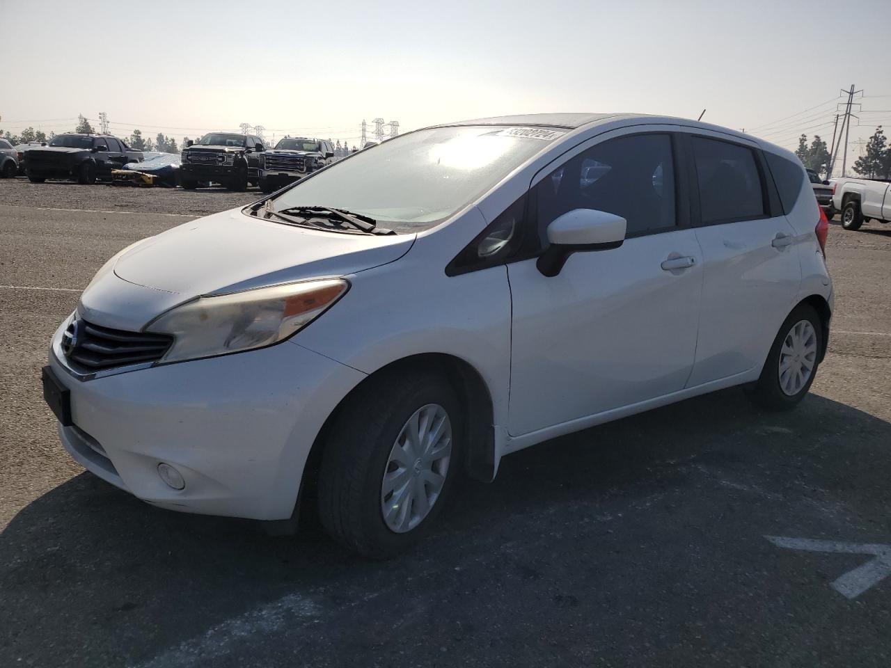 NISSAN VERSA NOTE 2016