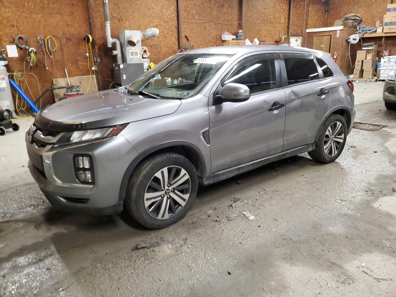 MITSUBISHI OUTLANDER 2020