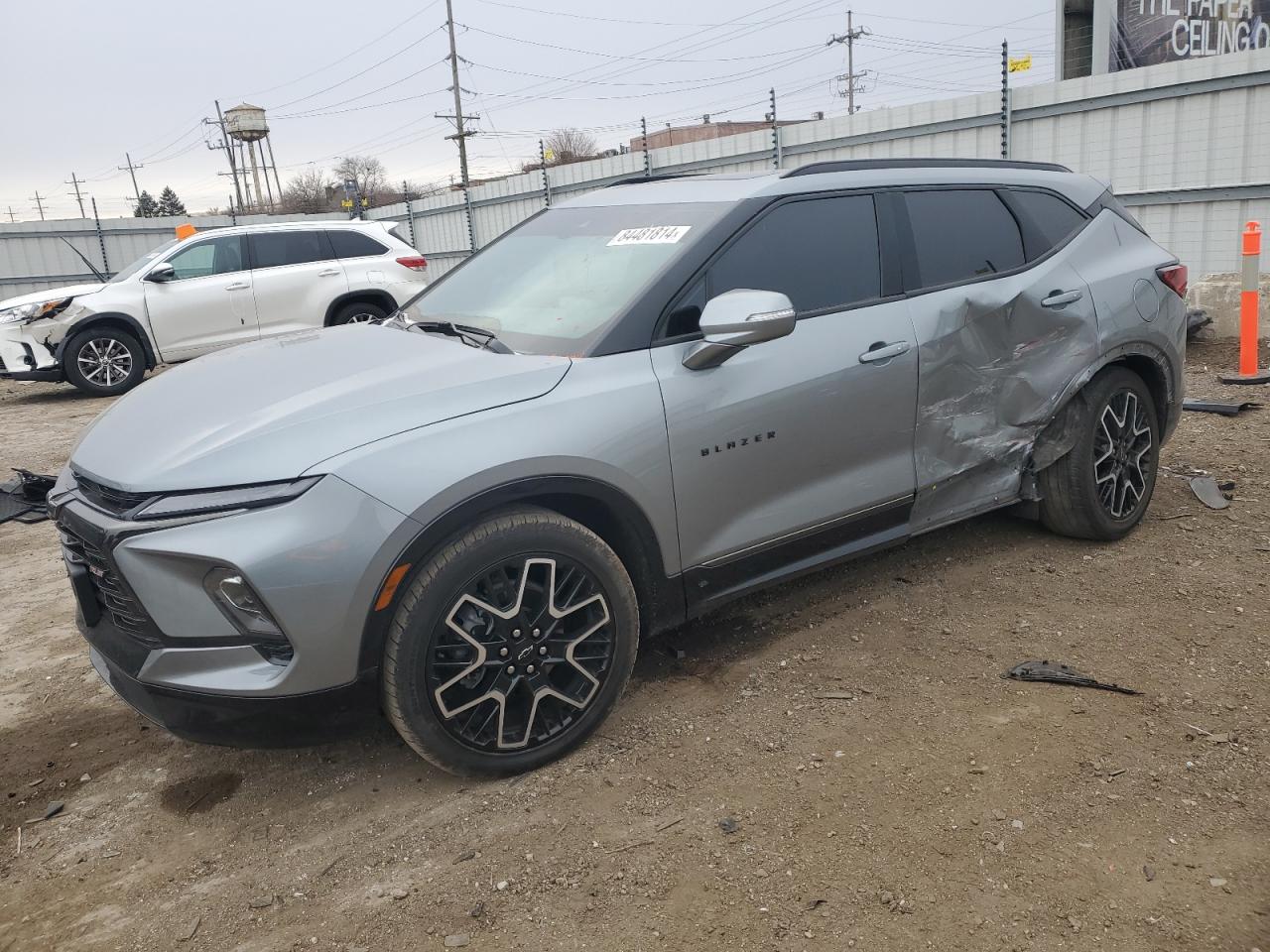 CHEVROLET BLAZER RS 2024