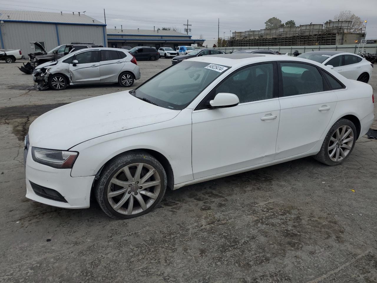 AUDI A4 PREMIUM 2013
