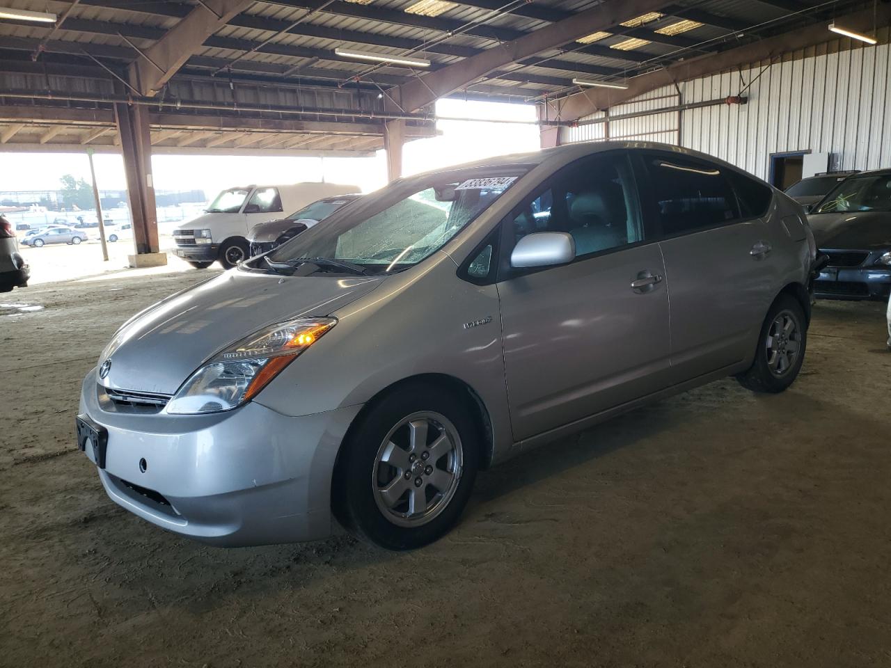 TOYOTA PRIUS 2009