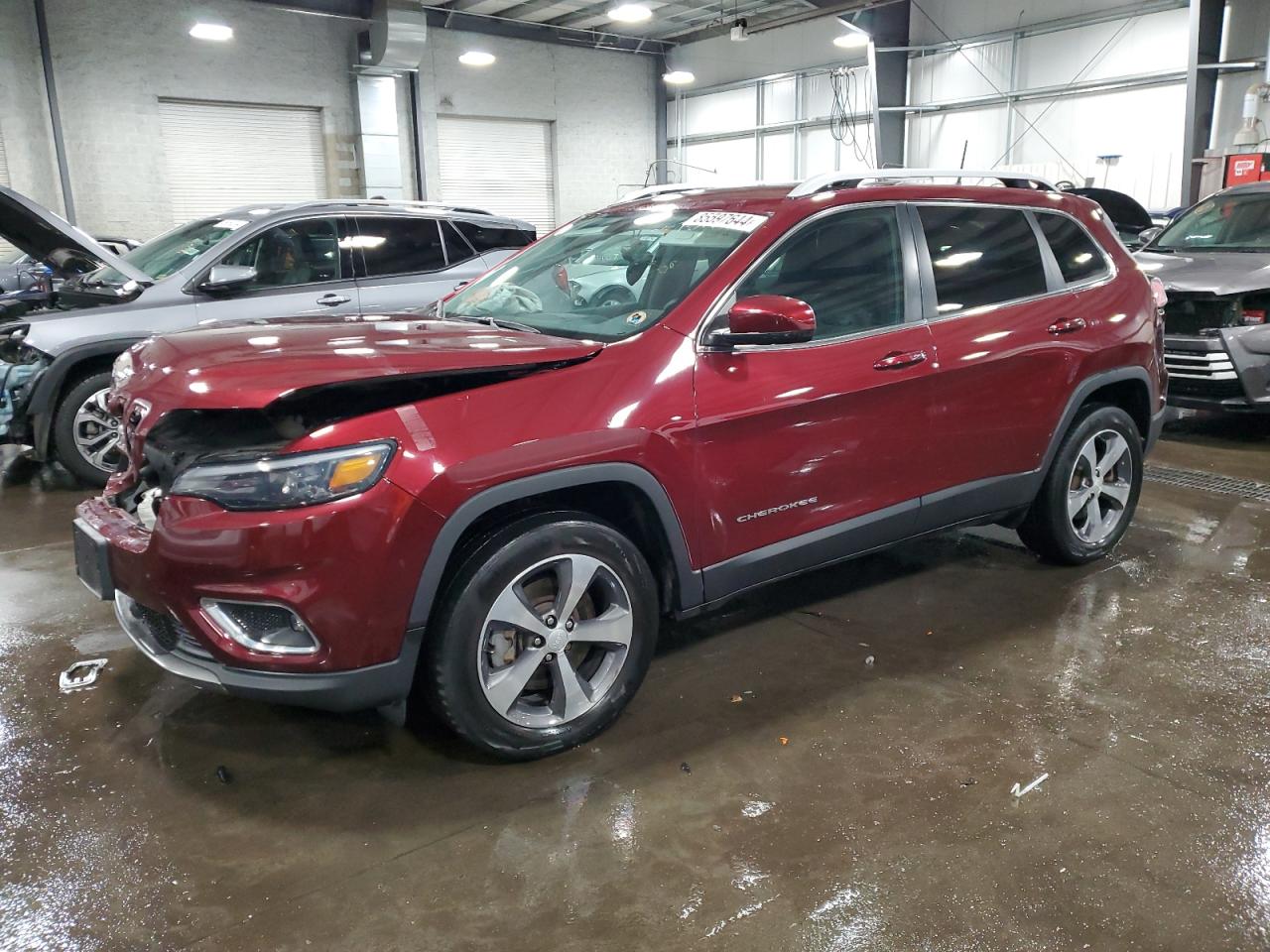 JEEP CHEROKEE L 2019