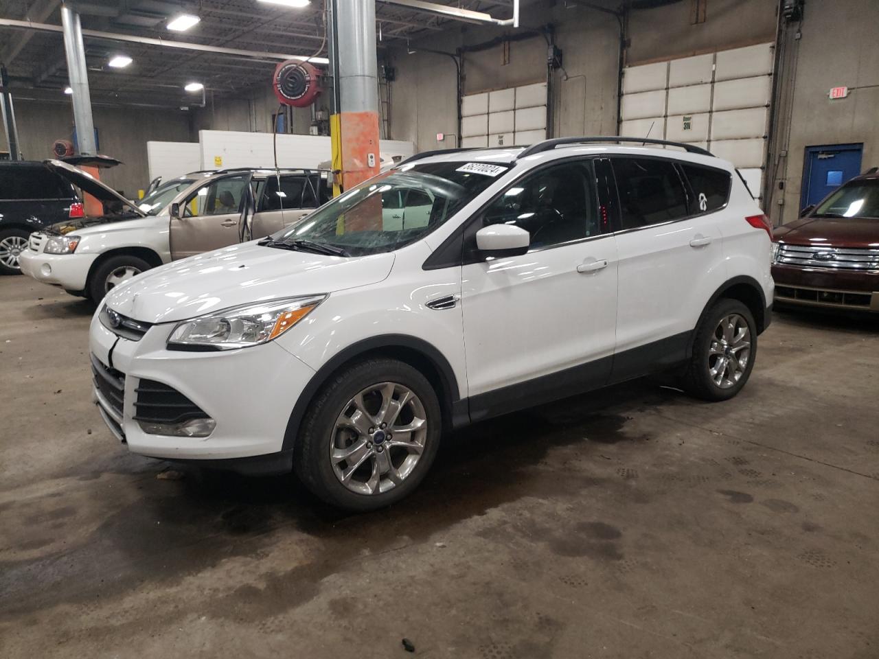 FORD ESCAPE SE 2016
