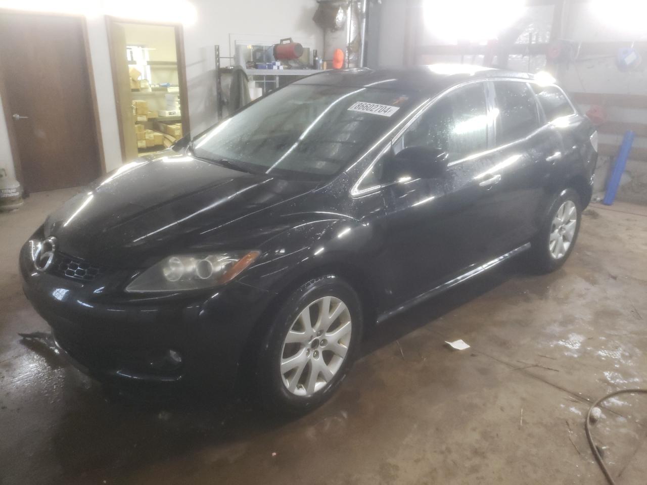 MAZDA CX-7 2008