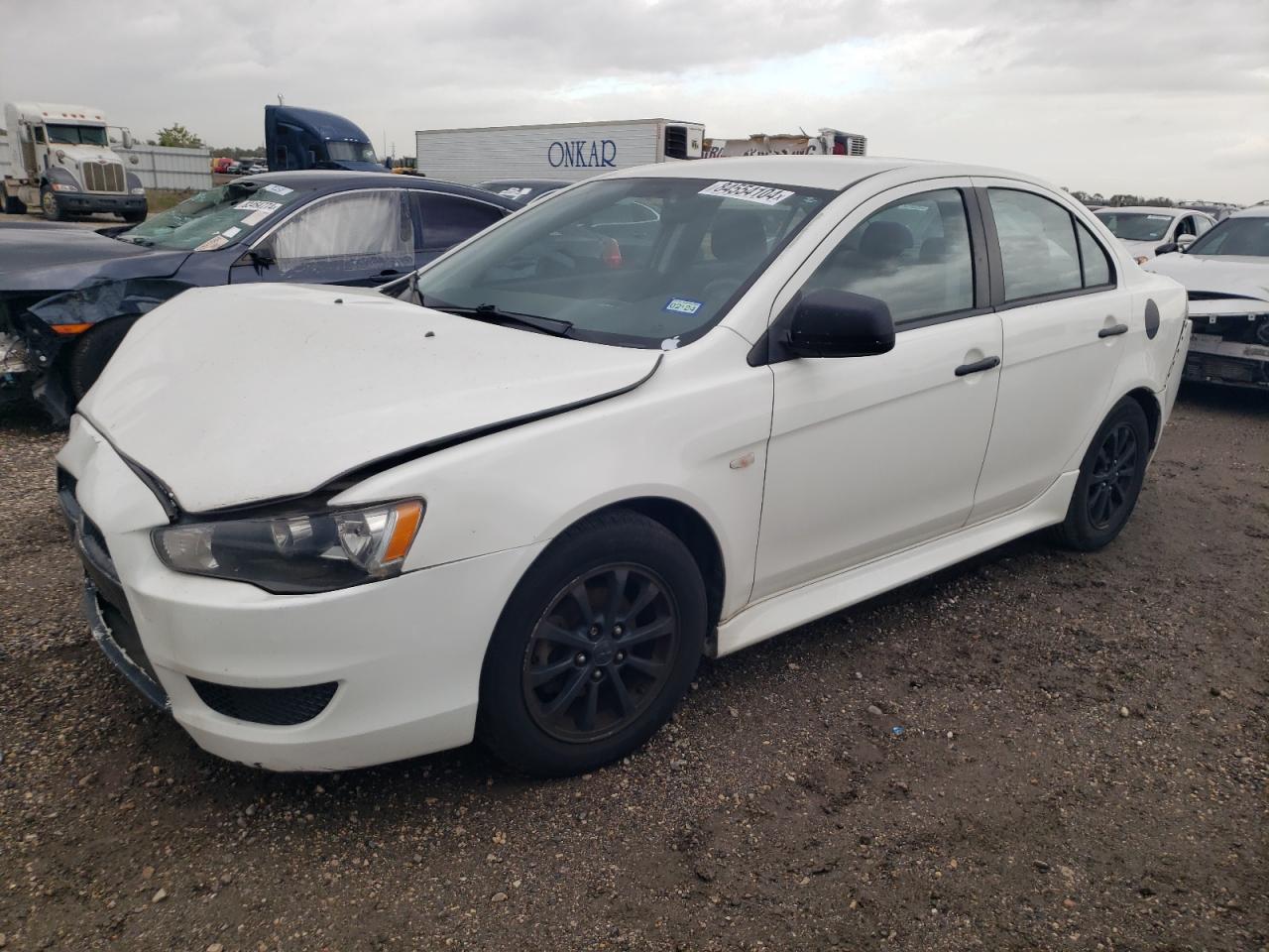 MITSUBISHI LANCER ES/ 2014