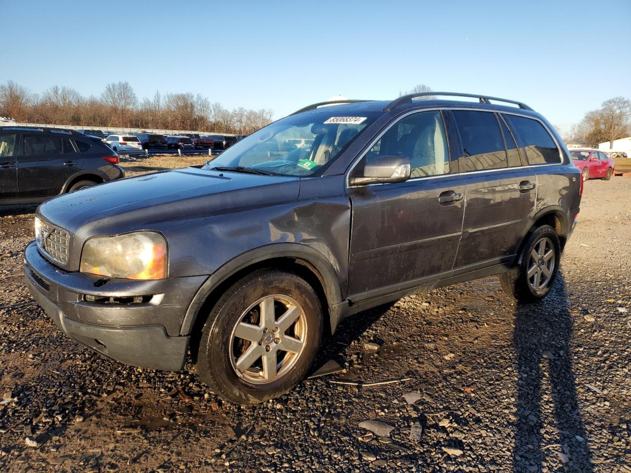 VOLVO XC90 3.2 2007