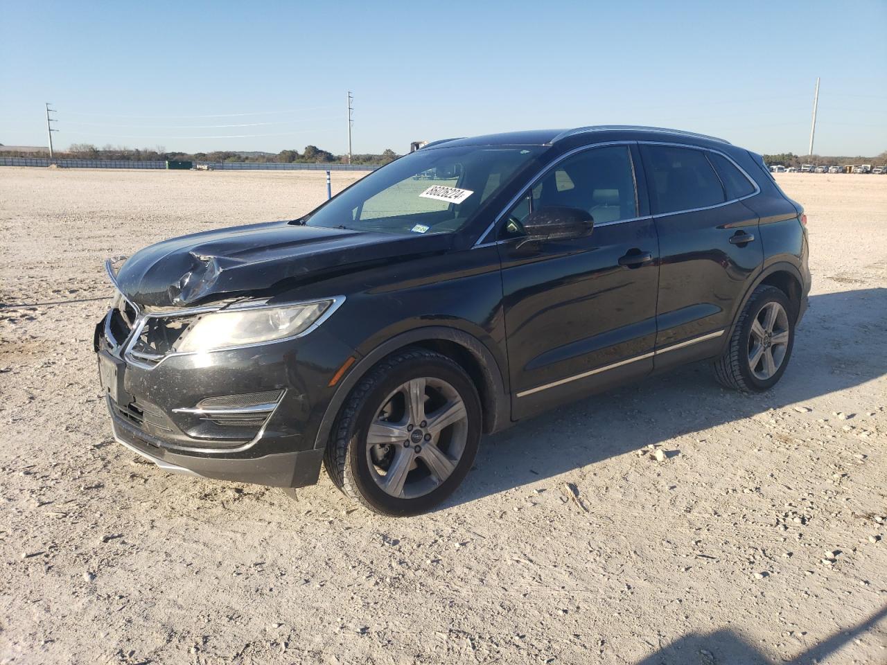 LINCOLN MKC PREMIE 2017