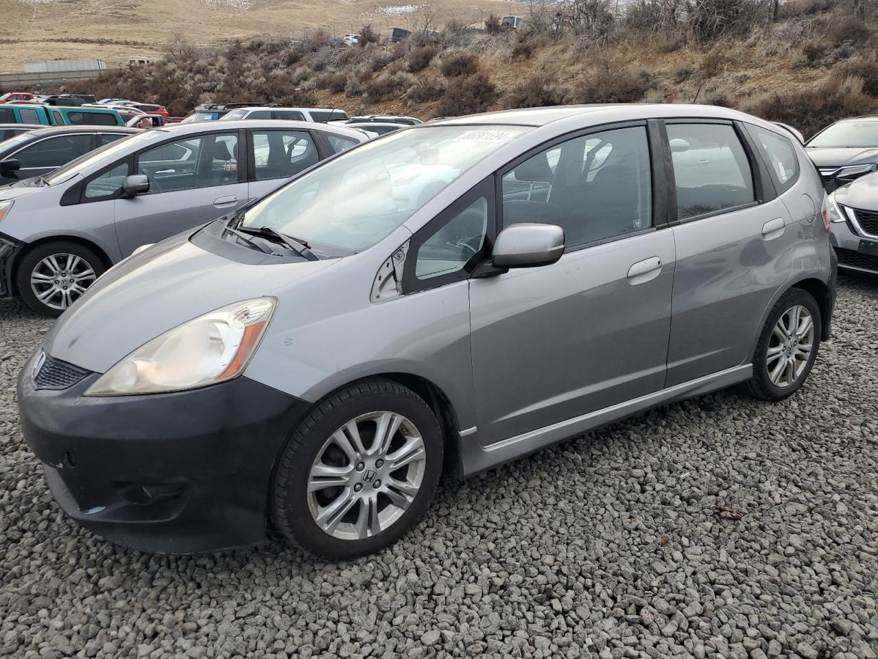 HONDA FIT SPORT 2009