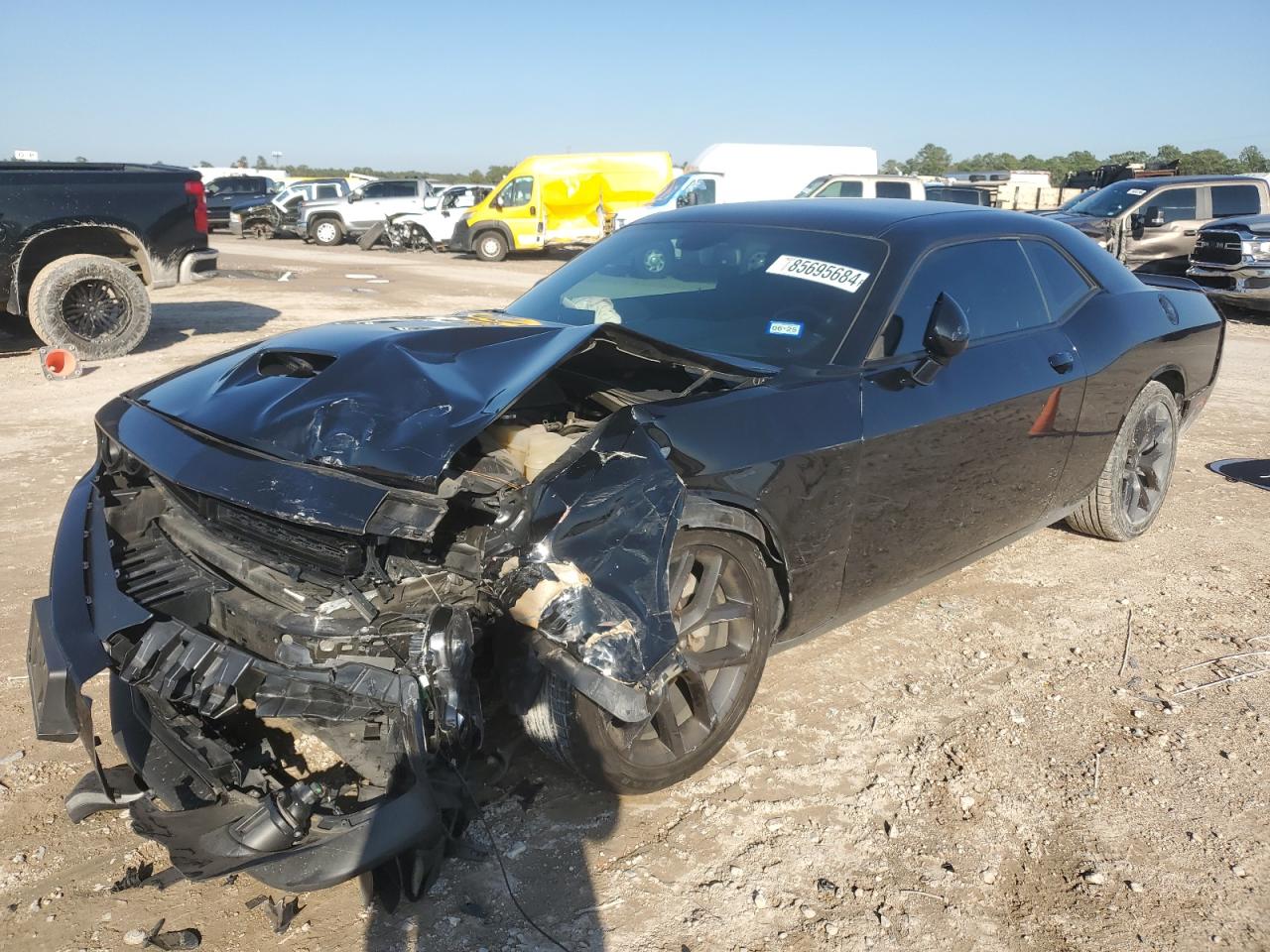 DODGE CHALLENGER 2022