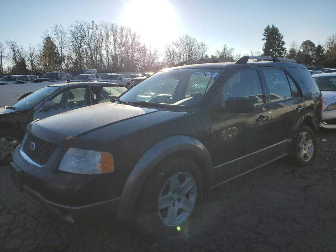 FORD FREESTYLE 2005