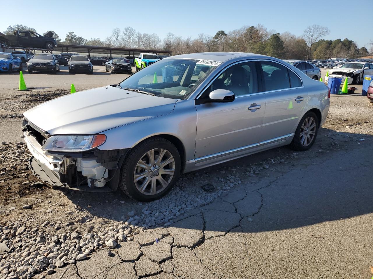 VOLVO S80 3.2 2010