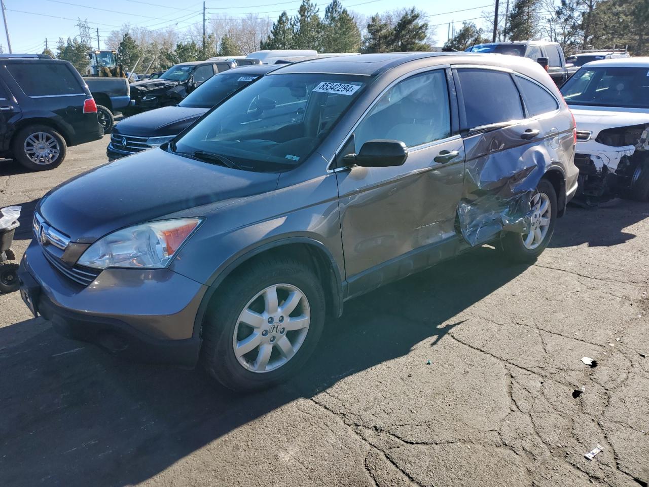 HONDA CR-V EX 2009