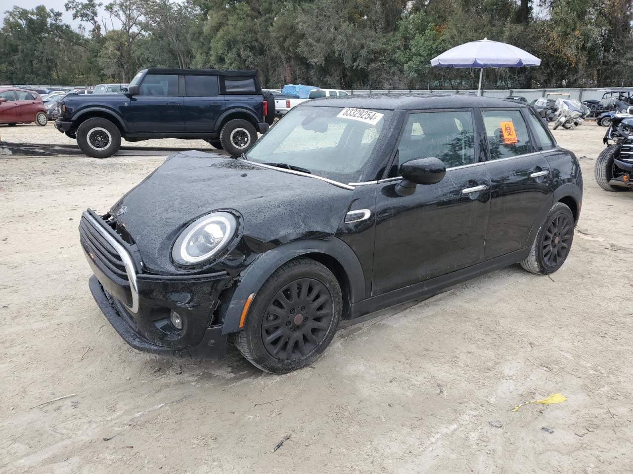 MINI COOPER 2021