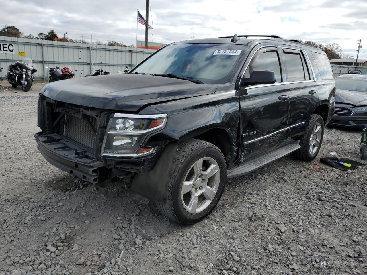 CHEVROLET TAHOE 2015
