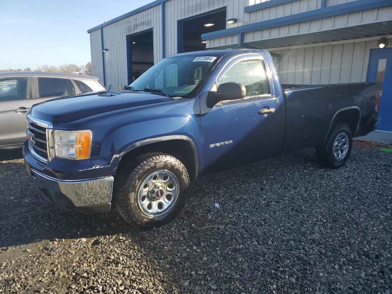 GMC SIERRA C15 2010