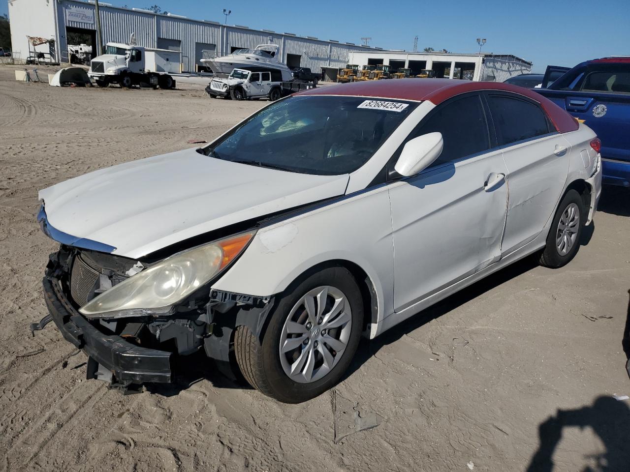 HYUNDAI SONATA 2011