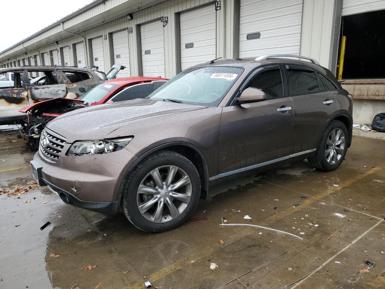 INFINITI FX35 2008