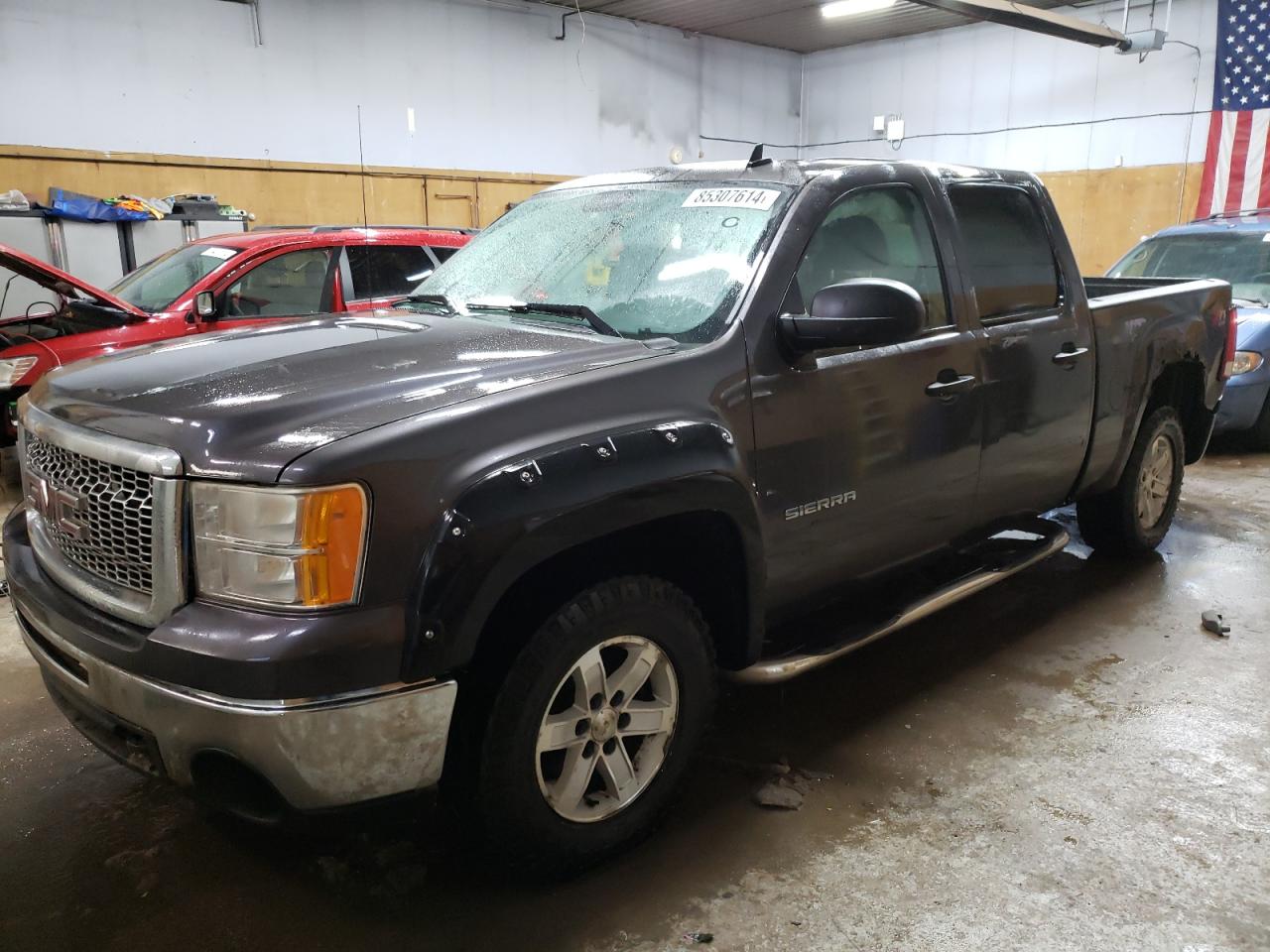 GMC SIERRA K15 2010