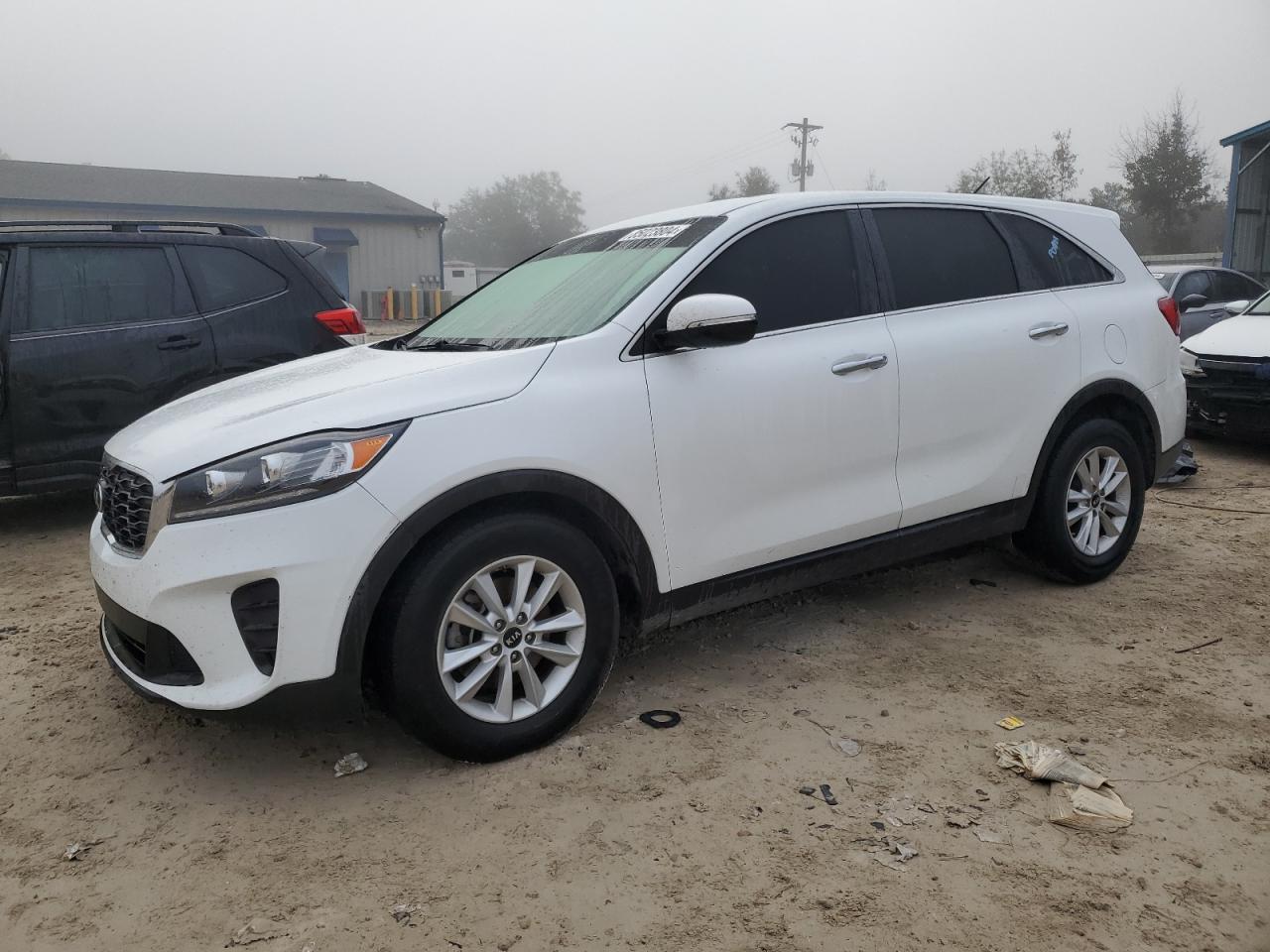 KIA SORENTO S 2020