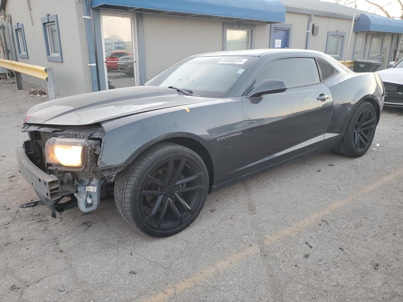 CHEVROLET CAMARO LS 2011