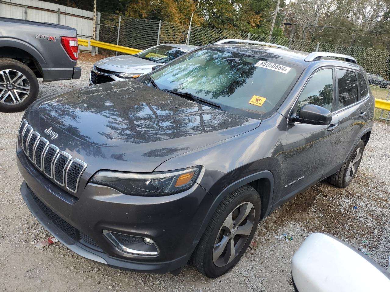 JEEP CHEROKEE L 2020