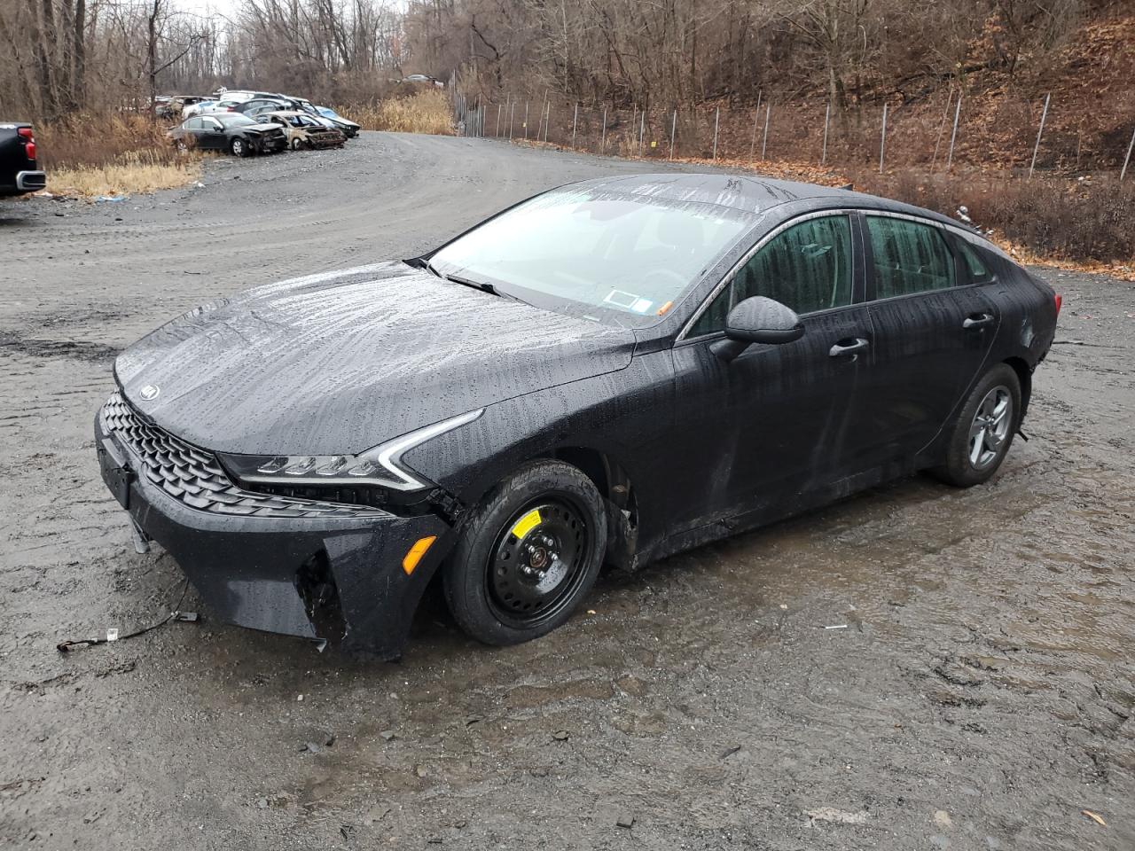 KIA K5 LXS 2021