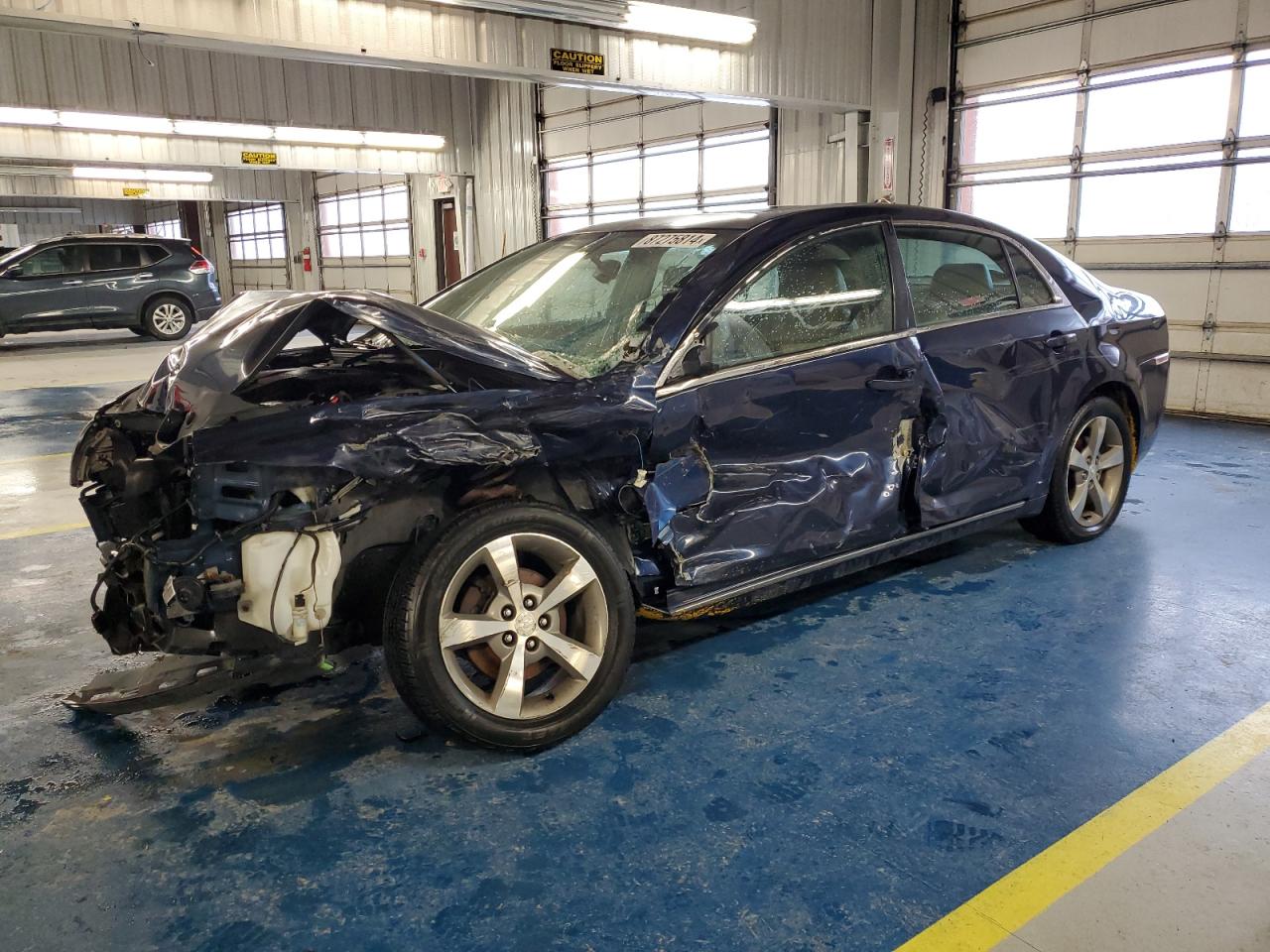 CHEVROLET MALIBU 2LT 2008