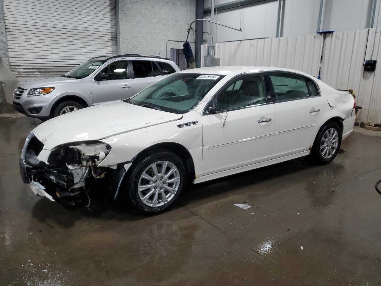 BUICK LUCERNE CX 2010