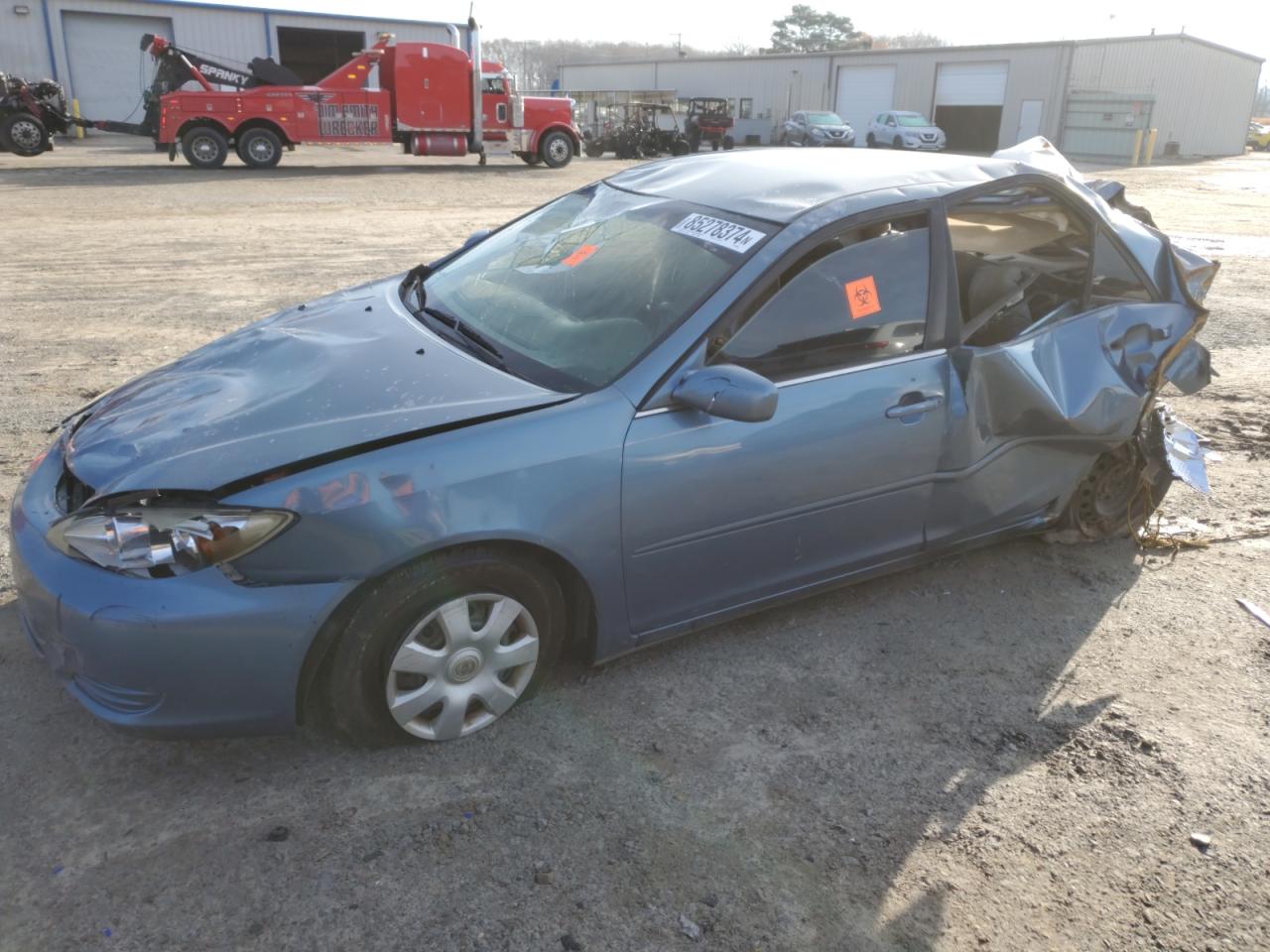 TOYOTA CAMRY LE 2003