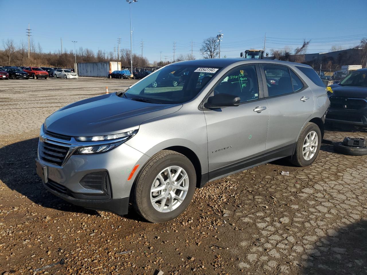 CHEVROLET EQUINOX LS 2024