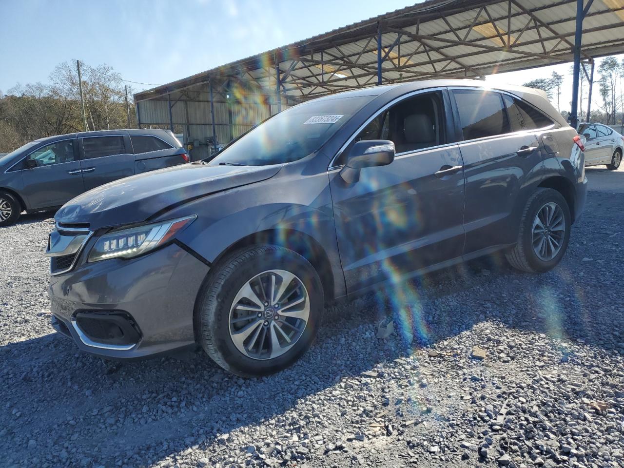 ACURA RDX ADVANC 2017