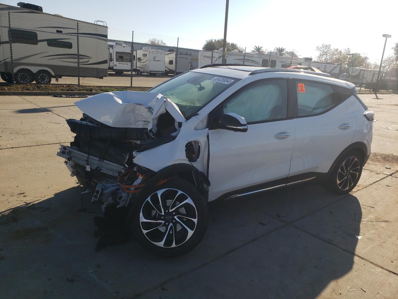 CHEVROLET BOLT EUV P 2022