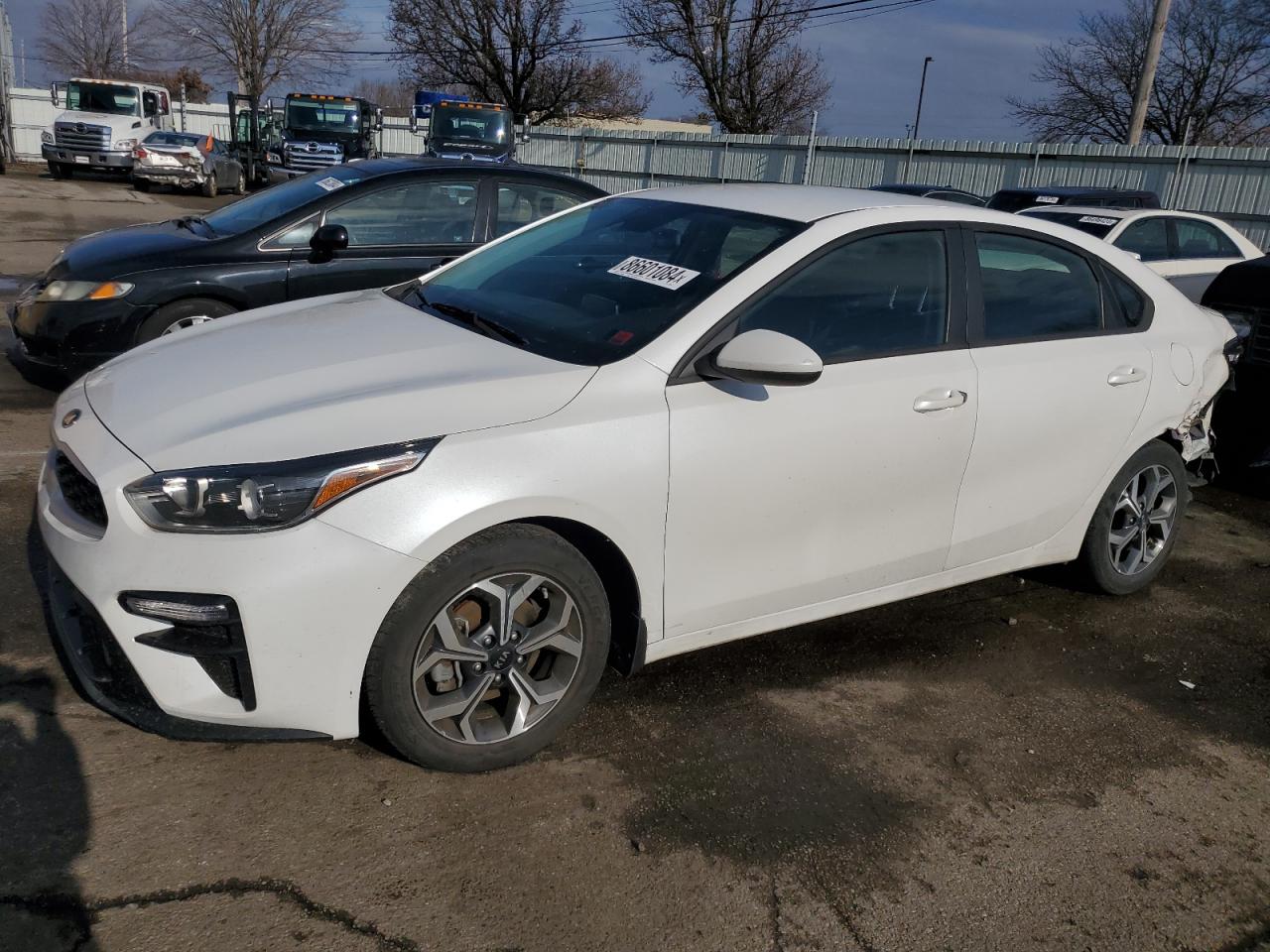 KIA FORTE FE 2021