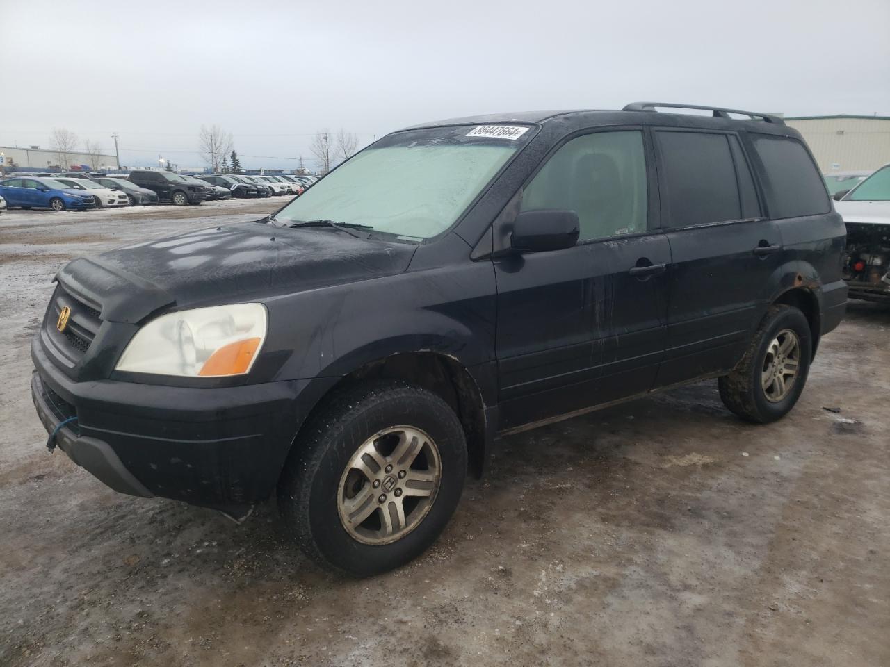 HONDA PILOT EXL 2003