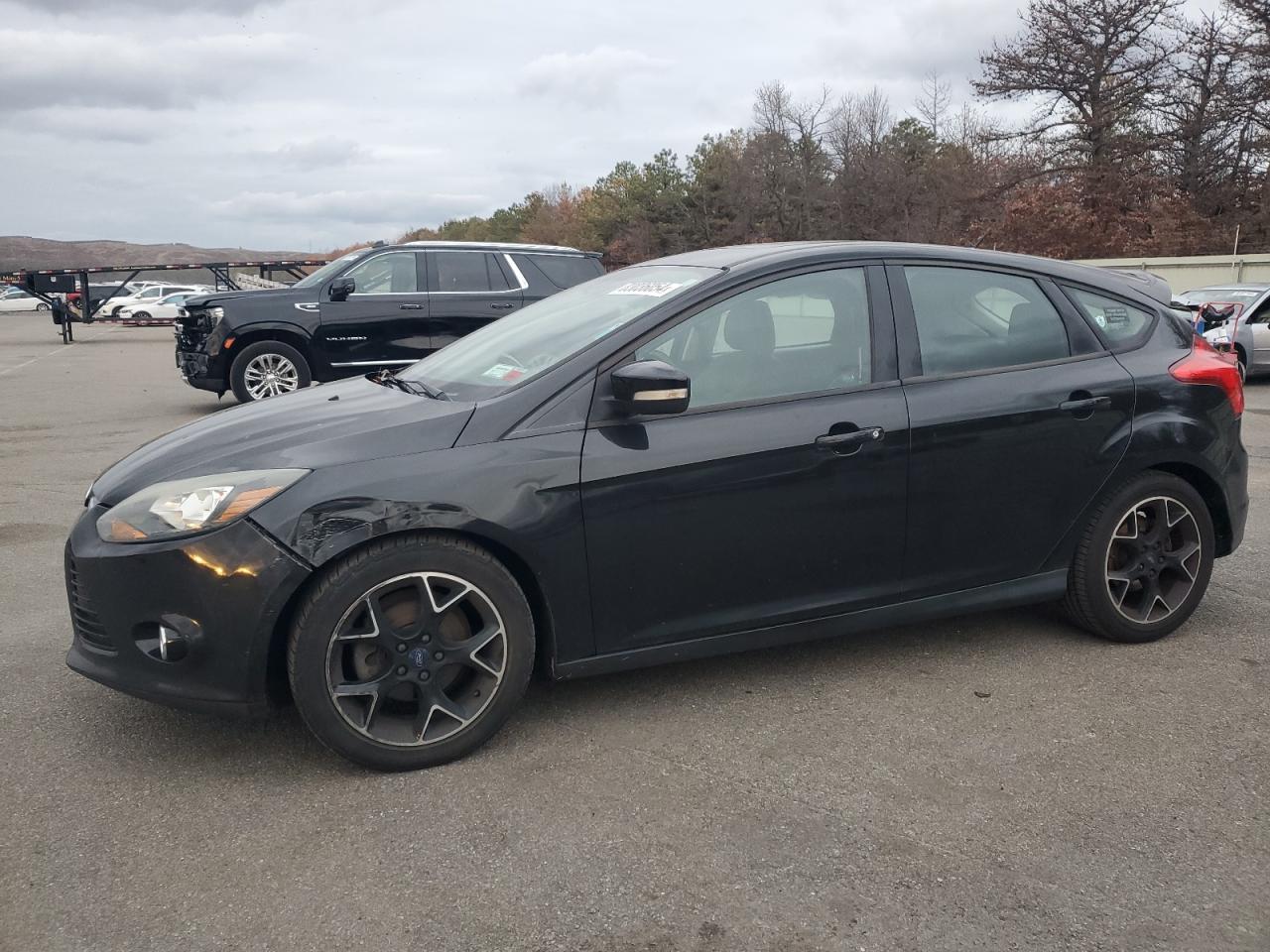 FORD FOCUS 2013