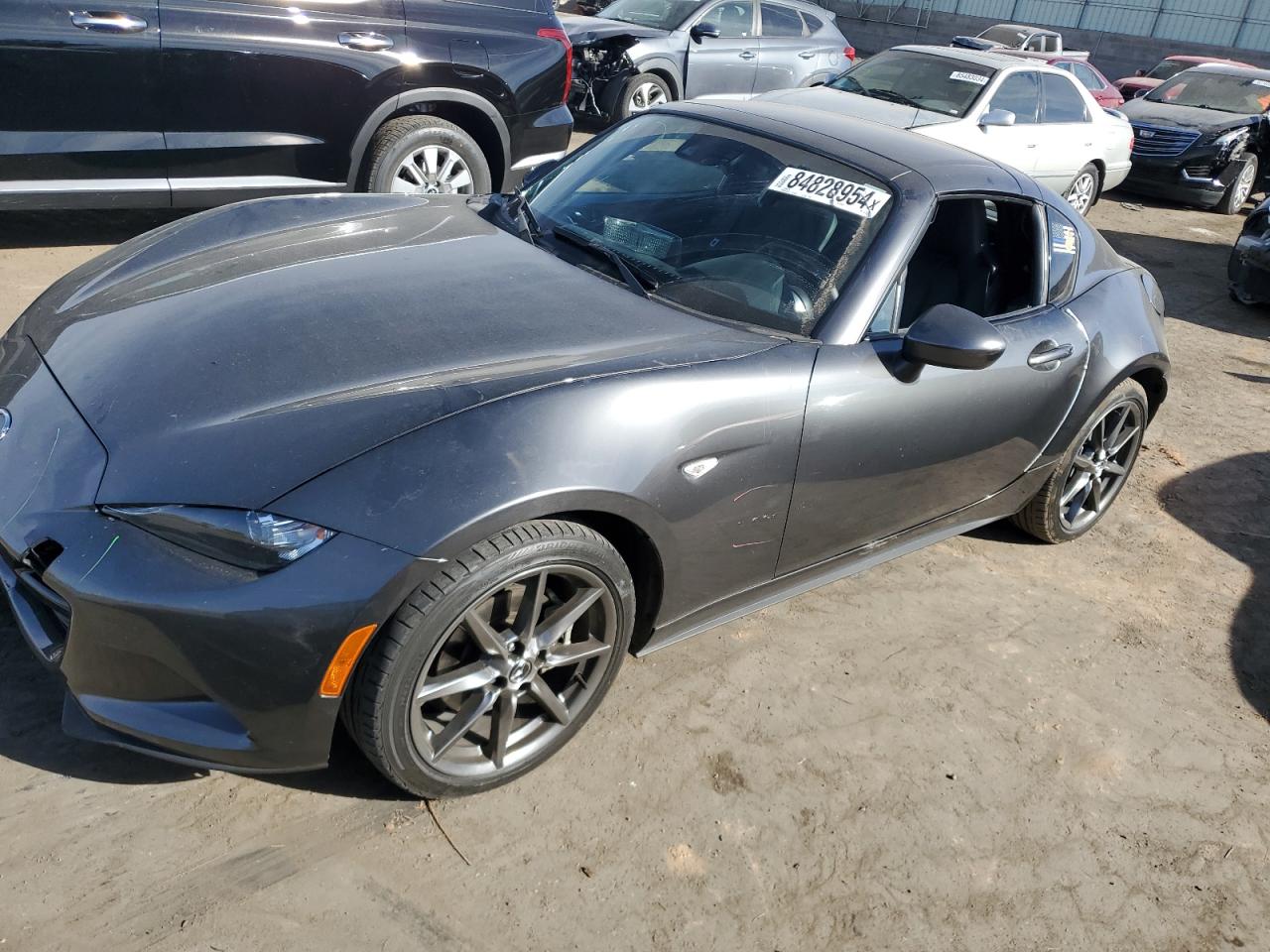 MAZDA MX-5 MIATA 2017