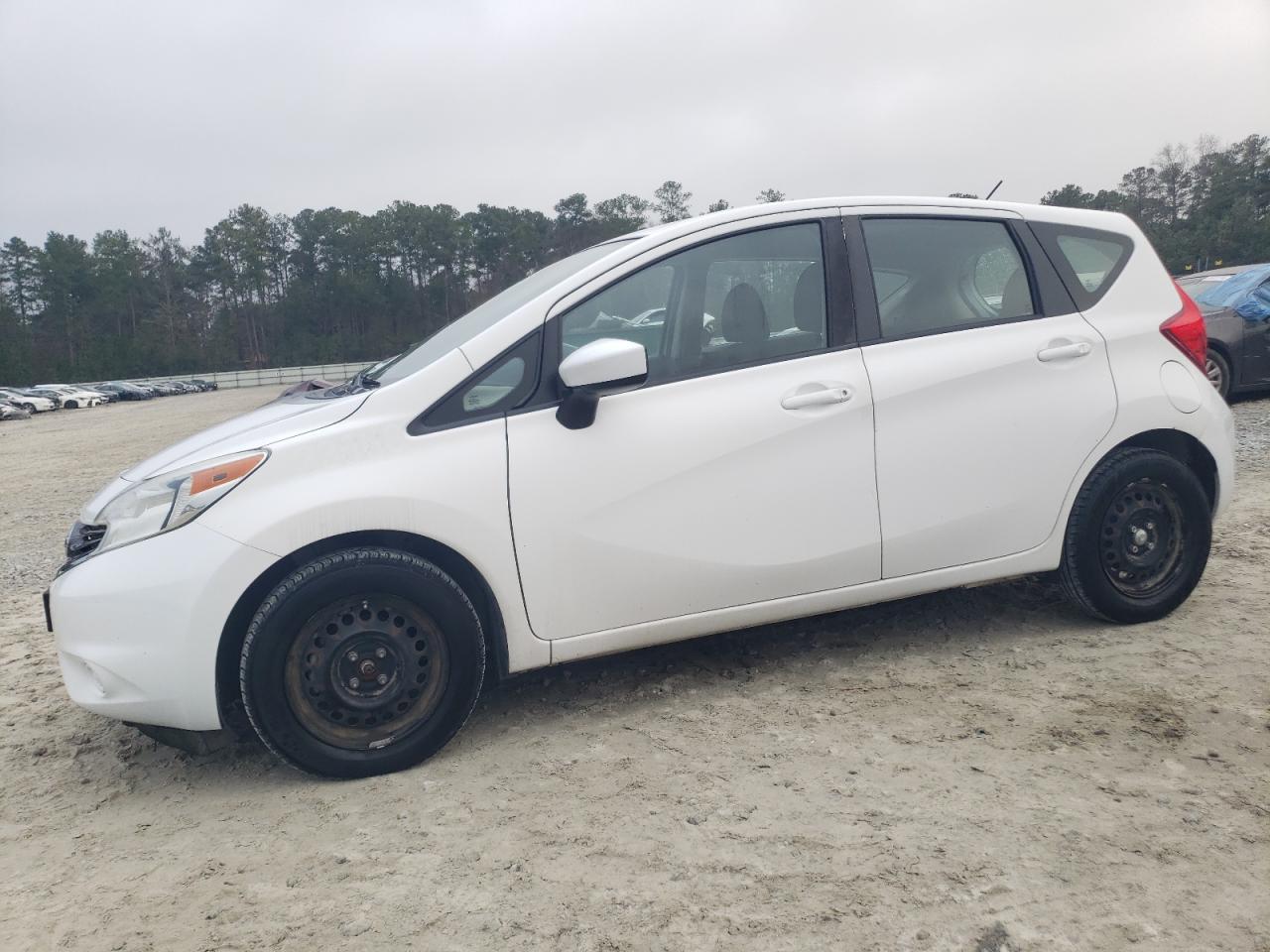 NISSAN VERSA NOTE 2016