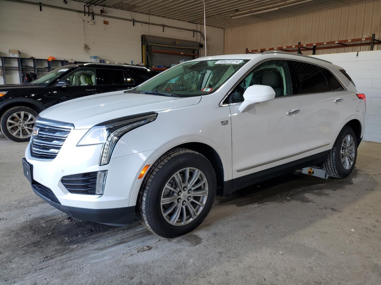 CADILLAC XT5 LUXURY 2018