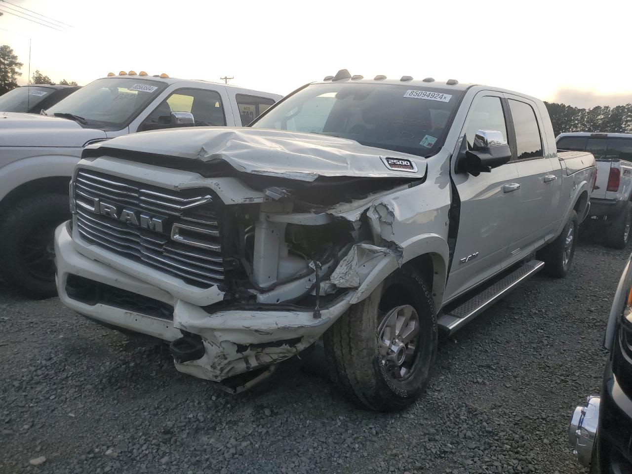 RAM 2500 LARAM 2019