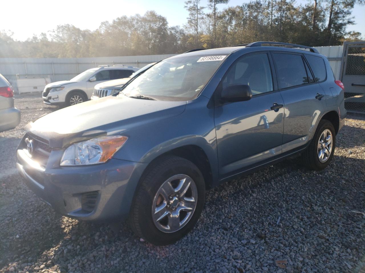 TOYOTA RAV4 2010